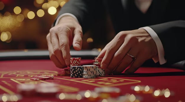 Our kingbet Bandar Poker card ranking reference
