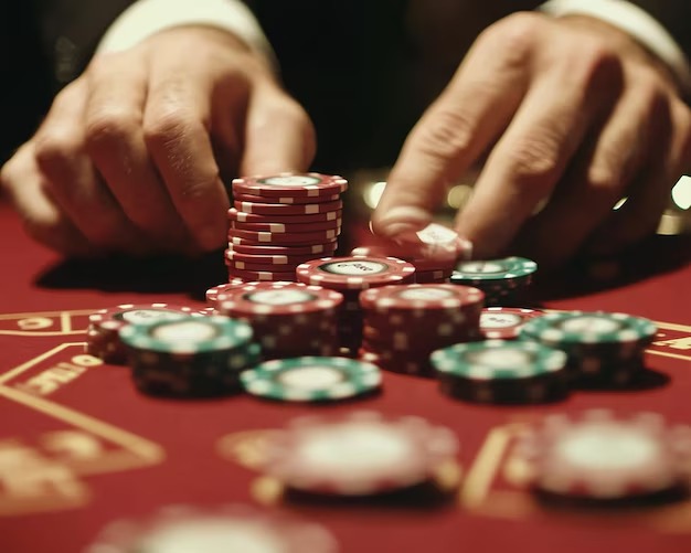 Bandar Poker Game
